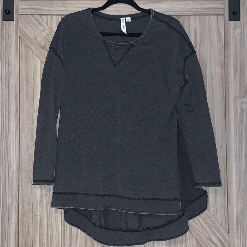 Tunic Sweatshirt